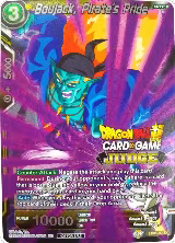 Boujack, Pirate's Pride (EX05-02) — card price
