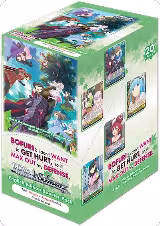 BOFURI: I Don't Want to Get Hurt, so I'll Max Out My Defense Booster Box, I Don't Want to Get Hurt, so I'll Max Out My Defense — Weiß Schwarz card price