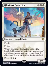Glorious Protector (12) — card price