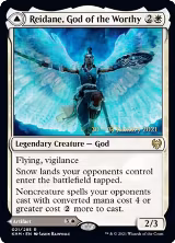Reidane, God of the Worthy (21) — card price