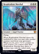 Resplendent Marshal (22) — card price