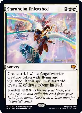 Starnheim Unleashed (33) — card price