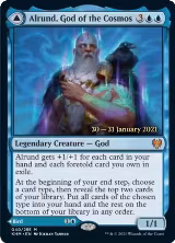 Alrund, God of the Cosmos (40) — card price