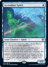 Ascendant Spirit (43) — card price