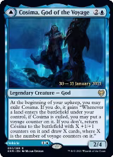 Cosima, God of the Voyage (50) — card price