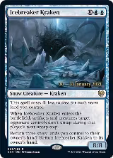 Icebreaker Kraken (63) — card price