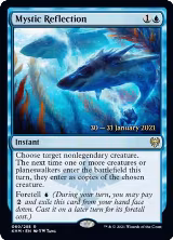 Mystic Reflection (69), Prerelease Cards — Magic card price