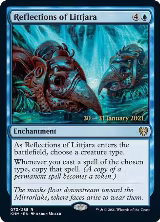 Reflections of Littjara (73) — card price