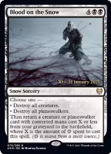 Blood on the Snow (79) — card price