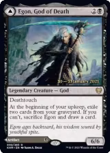 Egon, God of Death (92) — card price