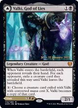 Valki, God of Lies (114) — card price