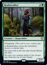Realmwalker (188), Prerelease Cards — Magic card price
