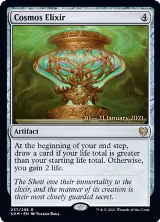 Cosmos Elixir (237), Prerelease Cards — Magic card price