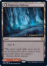 Blightstep Pathway (252), Prerelease Cards — Magic card price