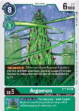 Argomon - BT2-047 (BT2-047 C) — card price