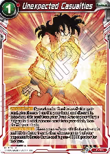 Unexpected Casualties (EB1-10) — card price