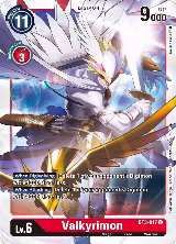 Valkyrimon (BT3-017 U) — card price