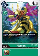 Flymon (BT3-049 U) — card price