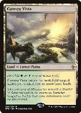 Canopy Vista (234) — card price