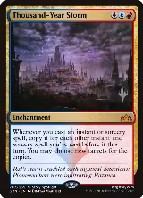 Thousand-Year Storm (207) — card price