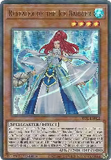 Revealer of the Ice Barrier (SDFC-EN002) — card price