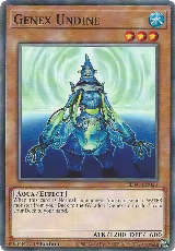 Genex Undine (SDFC-EN020) — card price