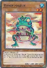 Ronintoadin (SDFC-EN023) — card price