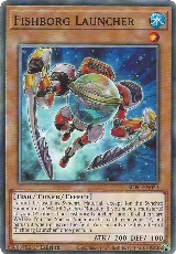 Fishborg Launcher (SDFC-EN024) — card price