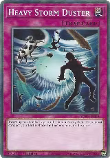 Heavy Storm Duster (SDFC-EN039) — card price