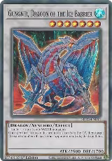 Gungnir, Dragon of the Ice Barrier (SDFC-EN044) — card price