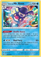 Galarian Mr. Rime - SWSH079 (SWSH079), Sword & Shield Promo Cards — Pokémon card price