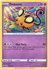 Dedenne - SWSH080 (SWSH080) — card price