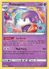 Polteageist - SWSH081 (SWSH081), Sword & Shield Promo Cards — Pokémon card price