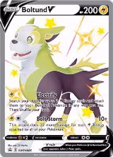 Boltund V - SWSH085 (SWSH085), Sword & Shield Promo Cards — Pokémon card price