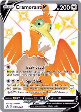 Cramorant V - SWSH086 (SWSH086), Sword & Shield Promo Cards — Pokémon card price