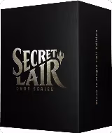 Secret Lair Drop: Black is Magic - Traditional Foil Edition, Secret Lair Drop Series — Magic card price