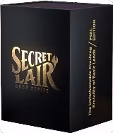 Secret Lair Drop: The Unfathomable Crushing Brutality of Basic Lands - Traditional Foil Edition, Secret Lair Drop Series — Magic card price