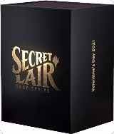 Secret Lair Drop: Valentine's Day 2021 - Non-Foil Edition, Secret Lair Drop Series — Magic card price