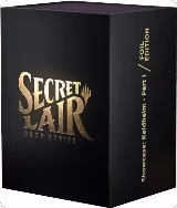 Secret Lair Drop: Showcase: Kaldheim - Part 1 - Traditional Foil Edition, Secret Lair Drop Series — Magic card price