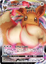 Eevee VMAX - SWSH087 (SWSH087), Sword & Shield Promo Cards — Pokémon card price