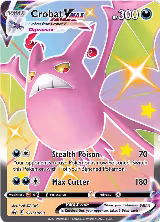 Crobat VMAX - SWSH099 (SWSH099), Sword & Shield Promo Cards — Pokémon card price