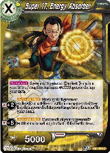 Super 17, Energy Absorber (EB1-39) — card price