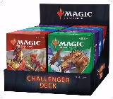 Challenger Deck 2021 Display, Challenger Decks — Magic card price