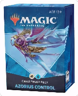 Challenger Deck 2021: Azorius Control, Challenger Decks — Magic card price