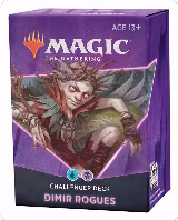 Challenger Deck 2021: Dimir Rogues, Challenger Decks — Magic card price