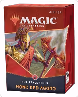 Challenger Deck 2021: Mono Red Aggro, Challenger Decks — Magic card price