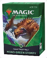 Challenger Deck 2021: Mono Green Stompy, Challenger Decks — Magic card price