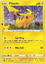 Pikachu - SWSH039 (General Mills) (SWSH039), Miscellaneous Cards & Products — Pokémon card price