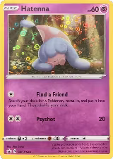 Hatenna - SWSH040 (General Mills Promo) (SWSH040), Miscellaneous Cards & Products — Pokémon card price