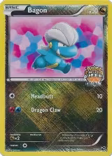 Bagon - 6/20 (Regional Championships) (006/020), League & Championship Cards — Pokémon card price